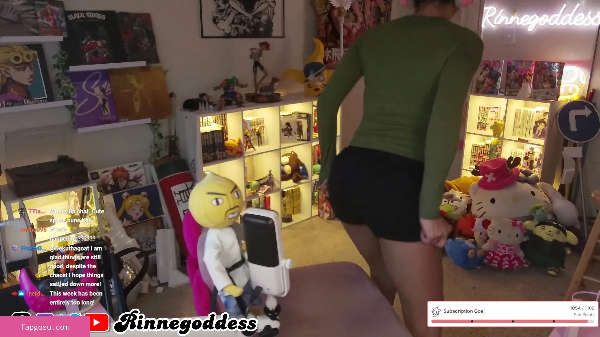 Rinnegoddess