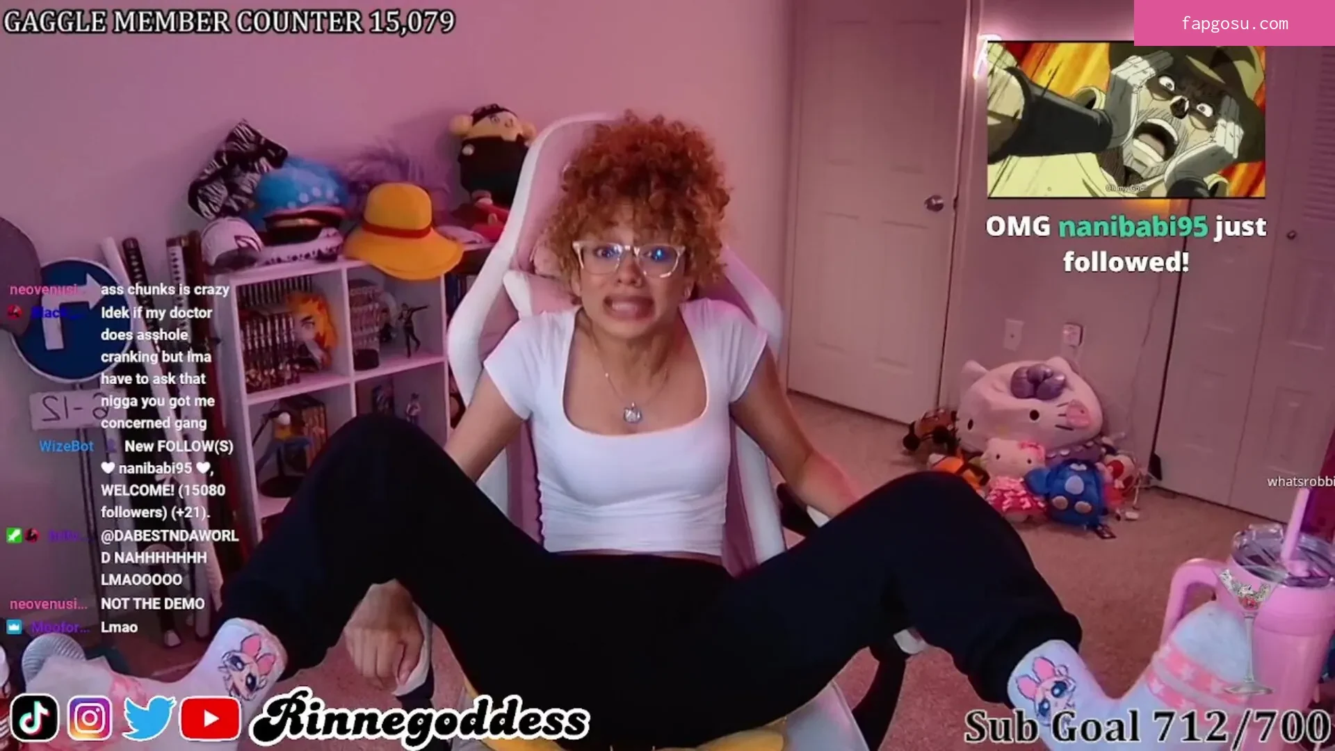 Rinnegoddess