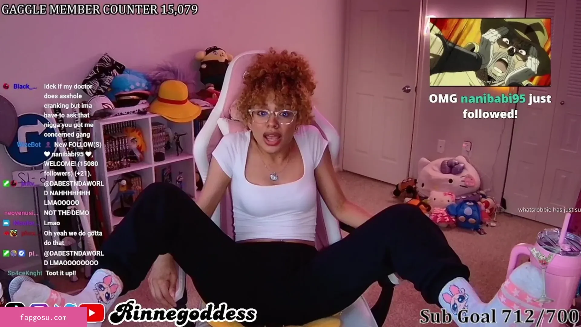 Rinnegoddess