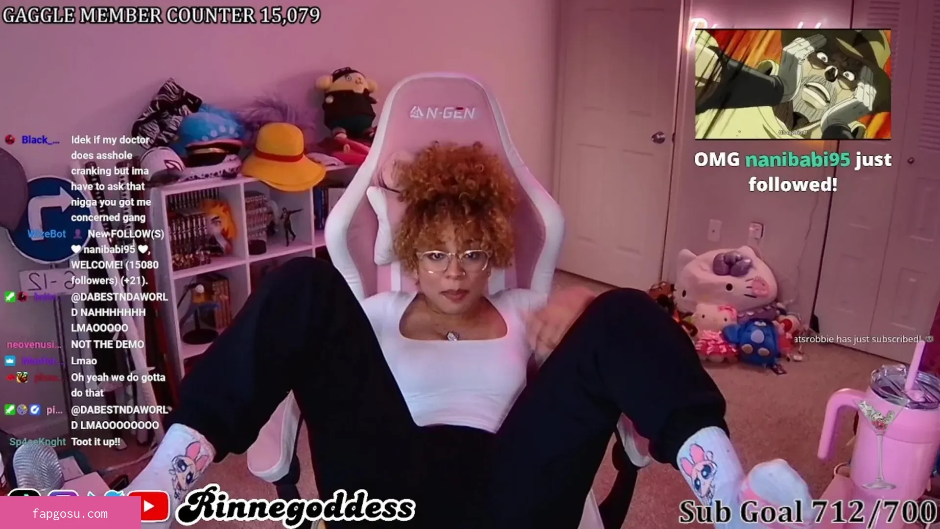 Rinnegoddess