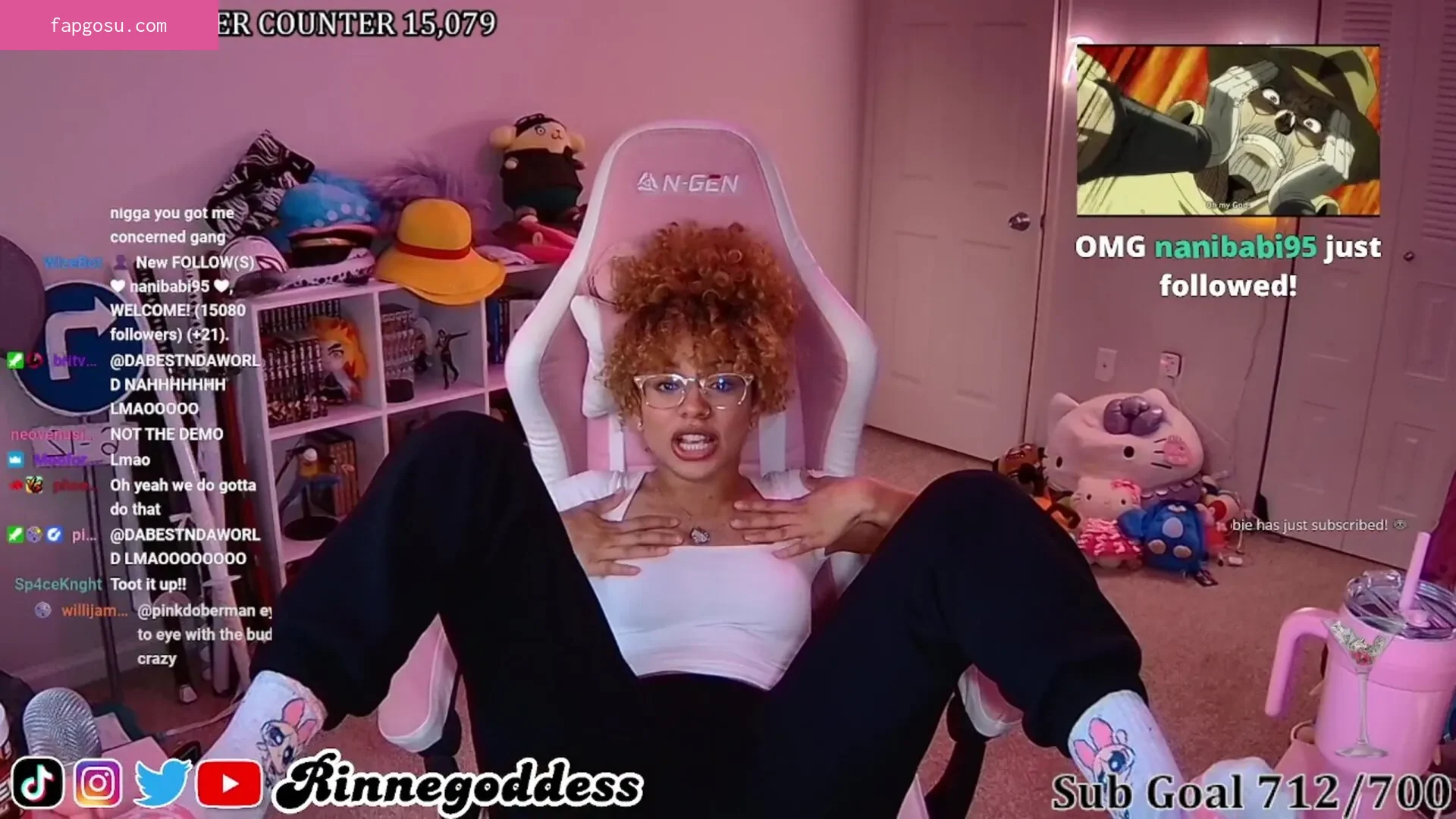 Rinnegoddess