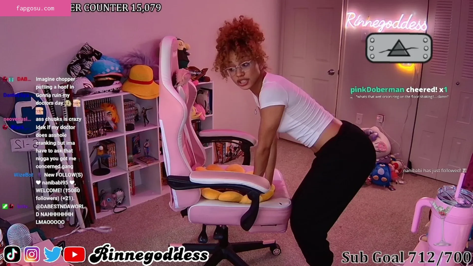 Rinnegoddess