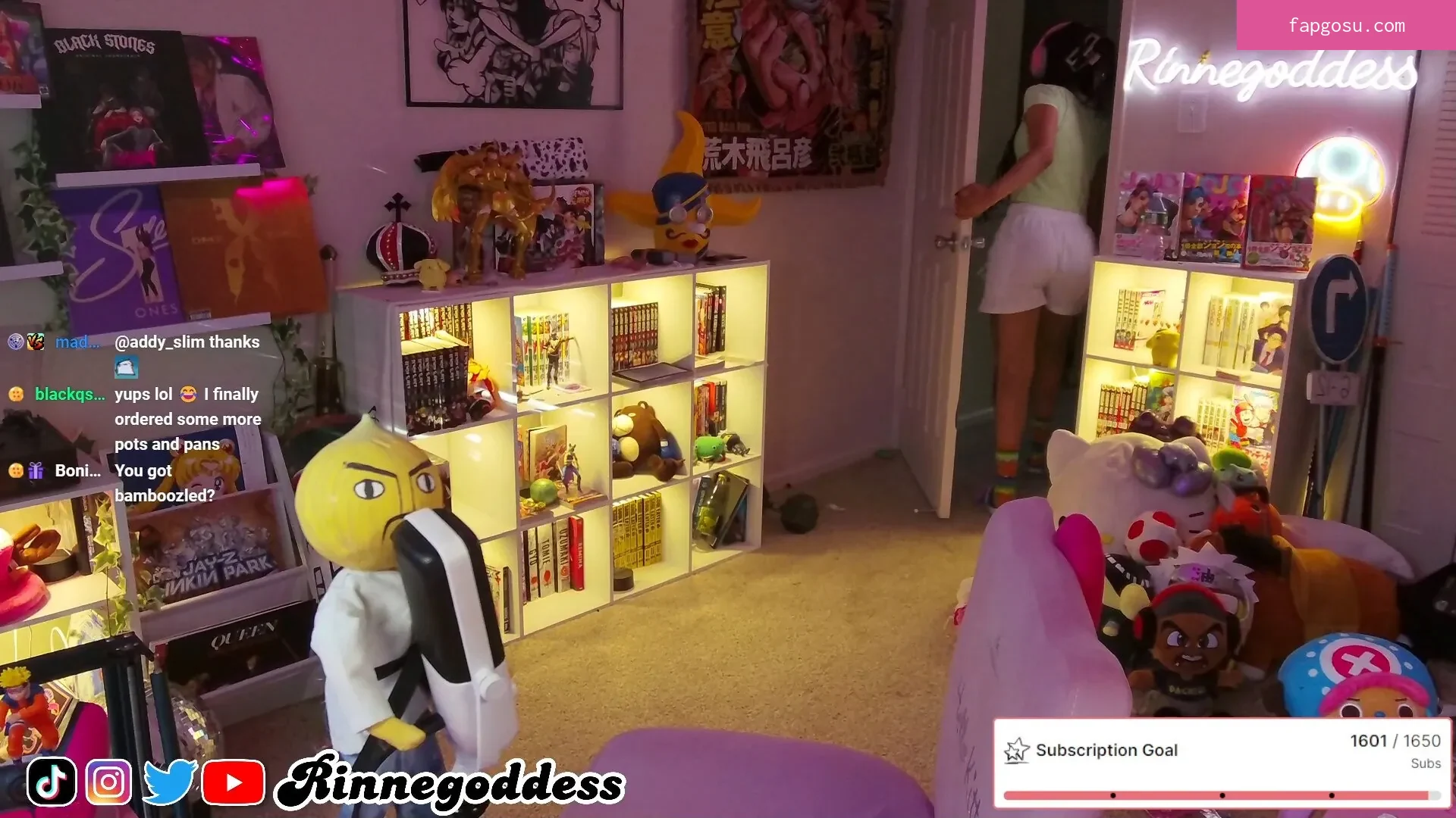 Rinnegoddess