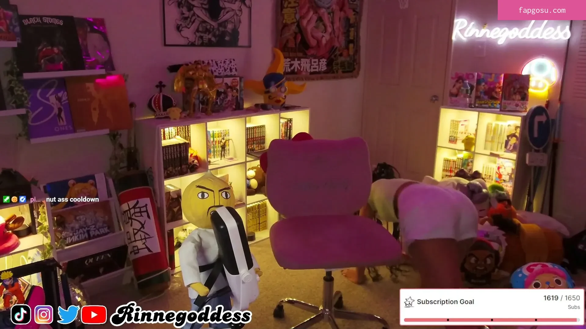 Rinnegoddess