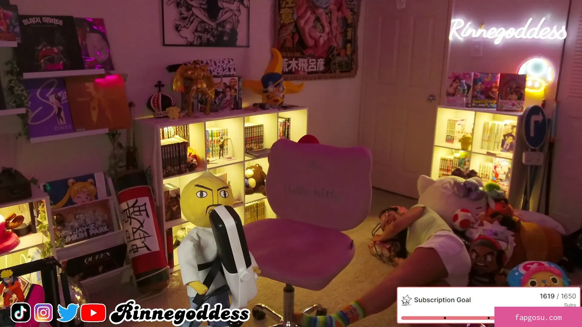 Rinnegoddess
