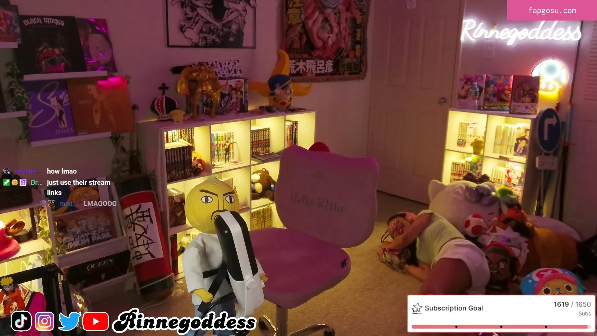 Rinnegoddess