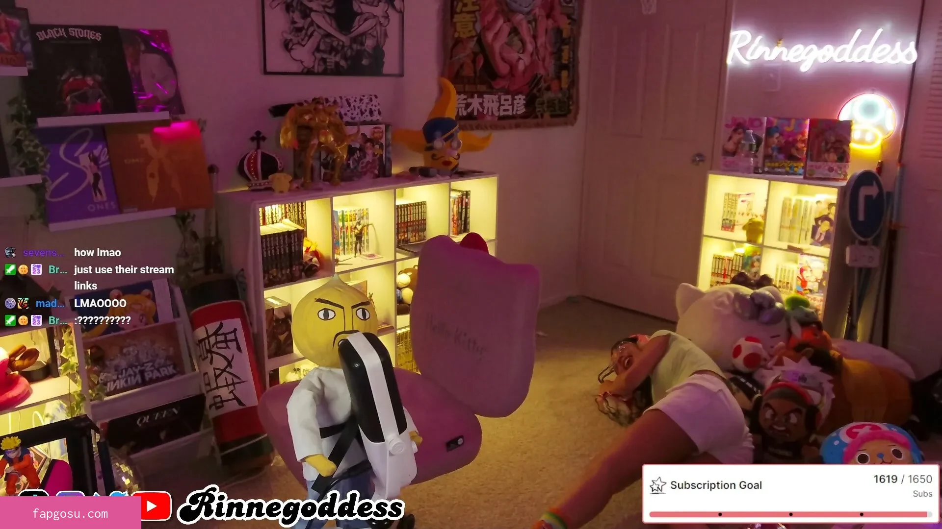 Rinnegoddess