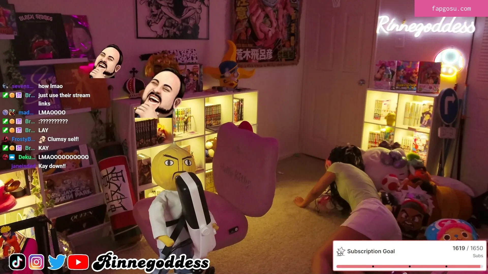 Rinnegoddess