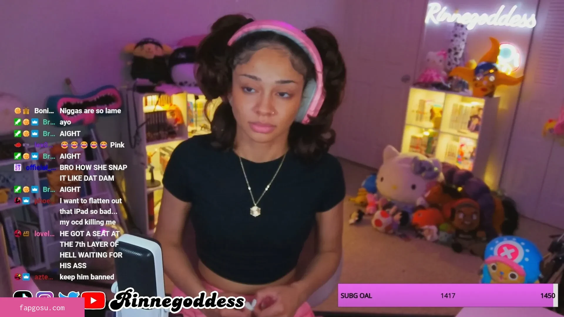 Rinnegoddess
