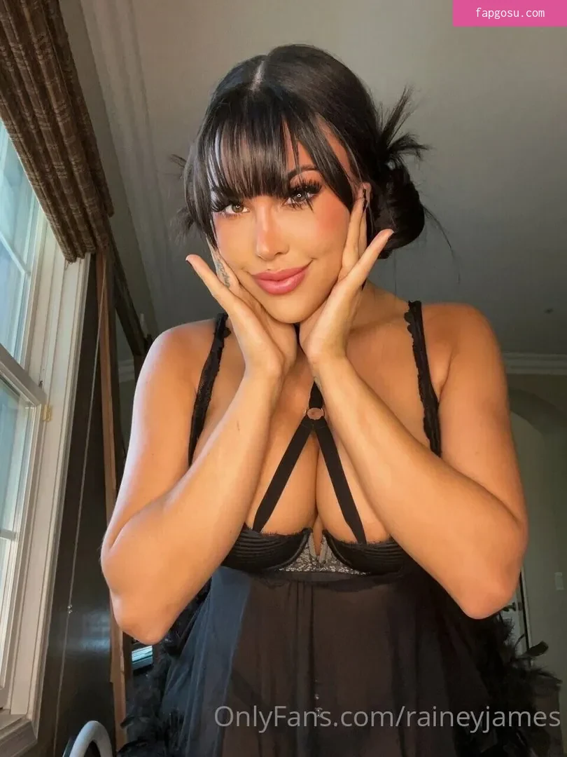 Rainey James
