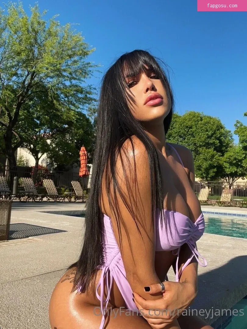 Rainey James