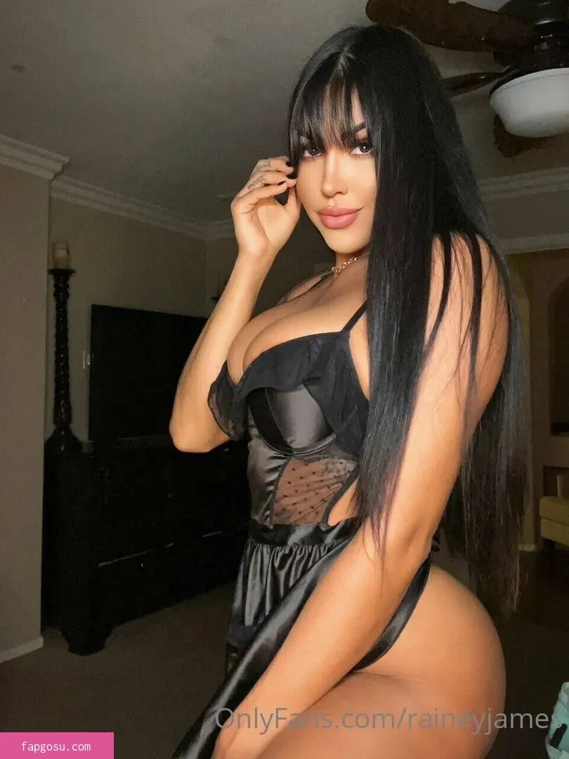 Rainey James