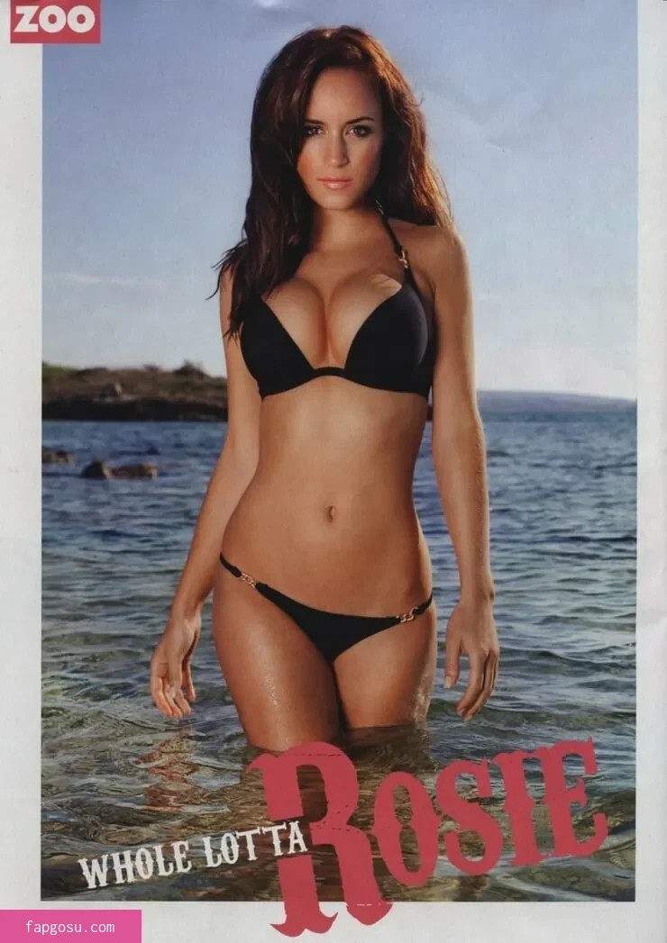 Rosie Jones