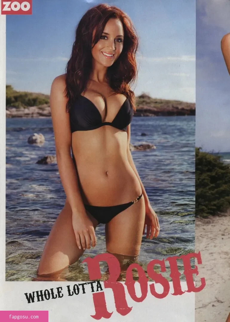 Rosie Jones