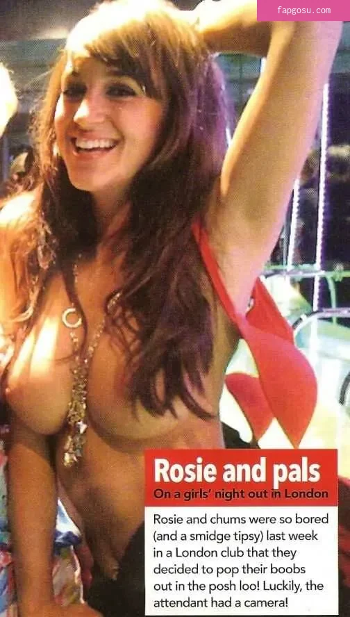Rosie Jones