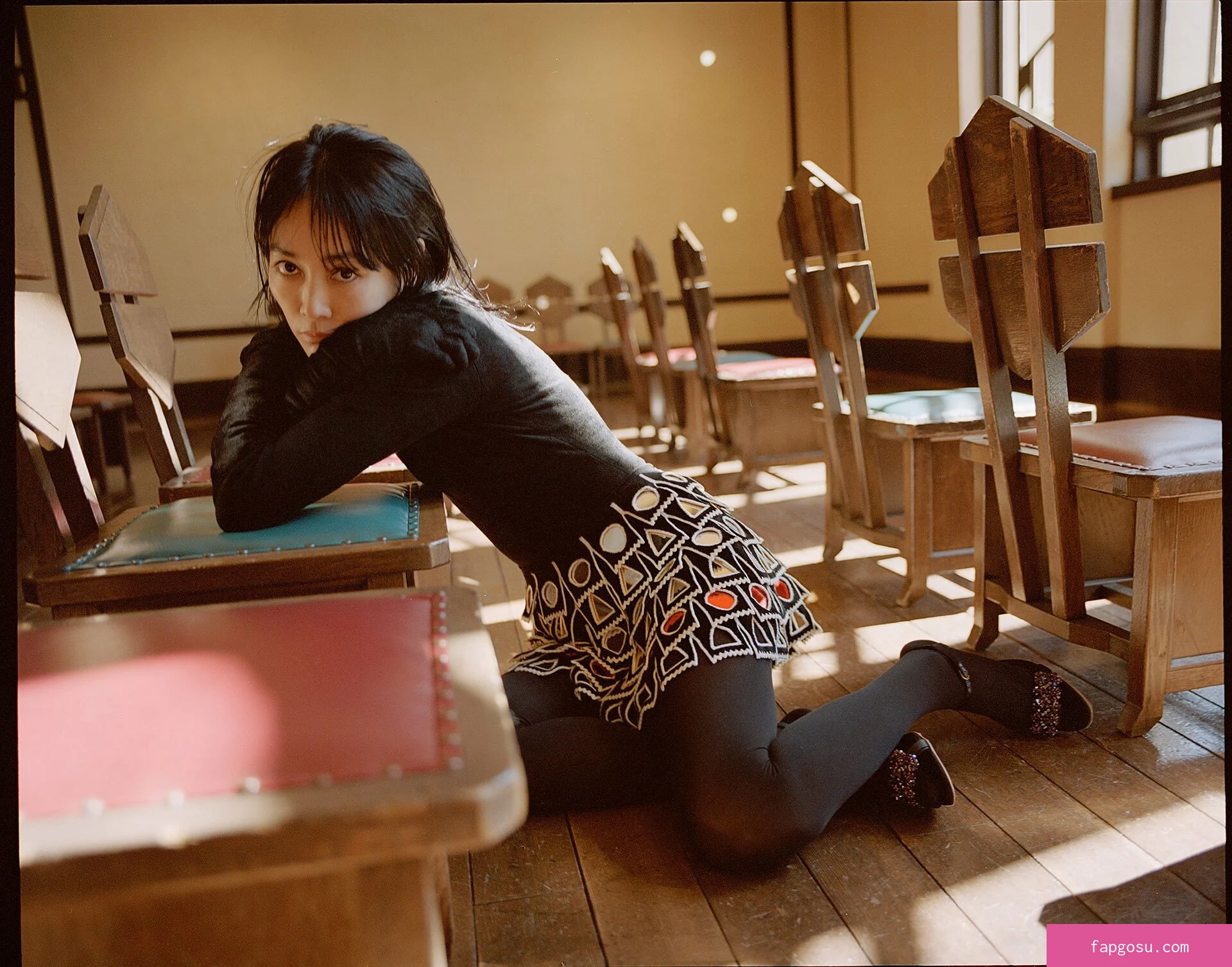 Rinko Kikuchi