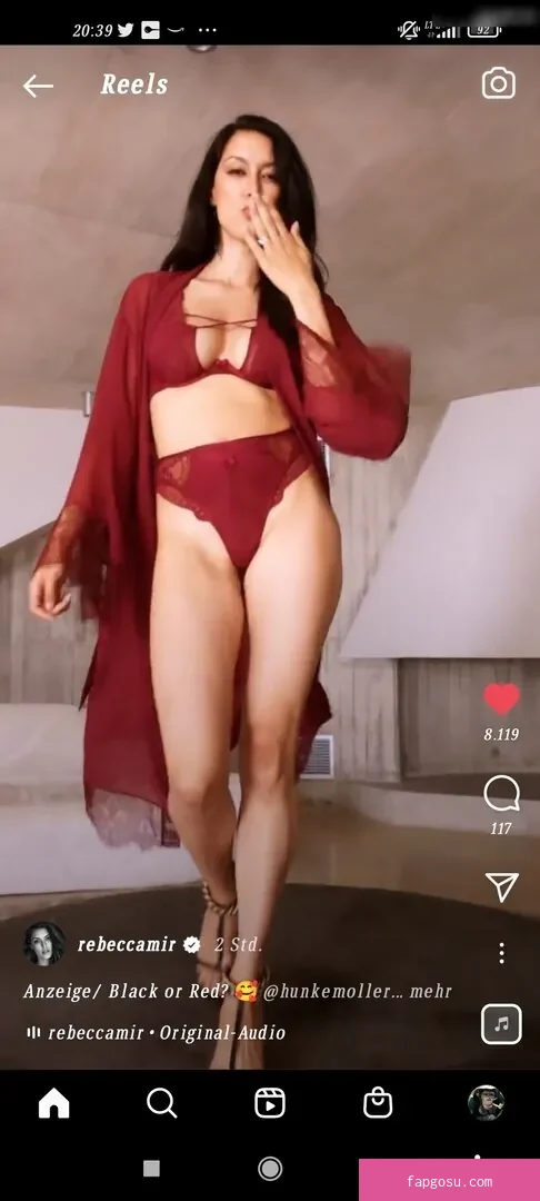 Rebecca Mir