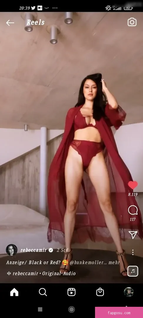 Rebecca Mir