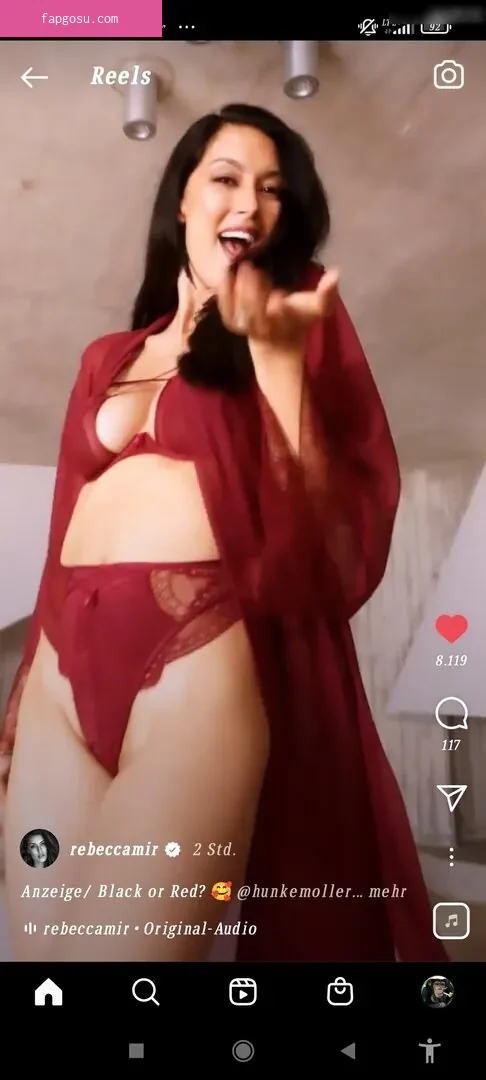 Rebecca Mir