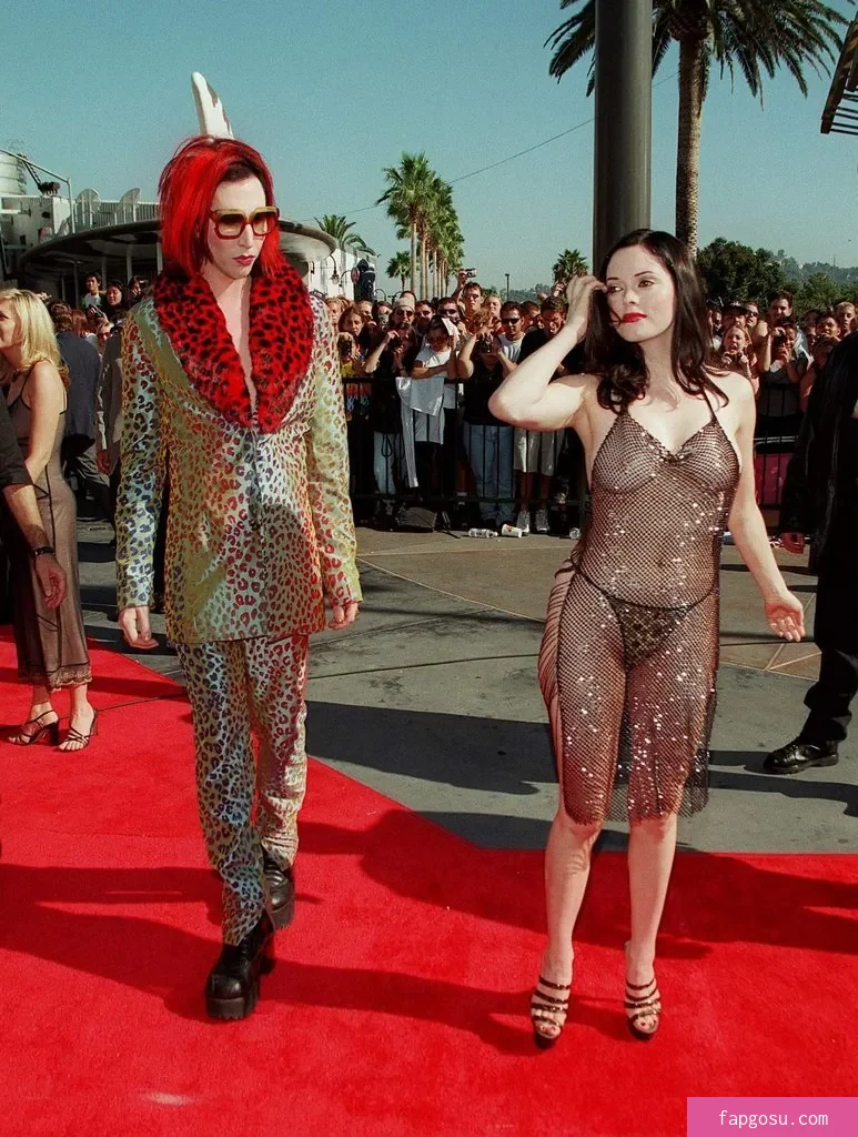 Rose Mcgowan