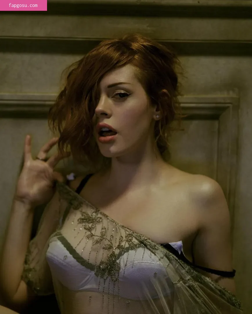 Rose Mcgowan