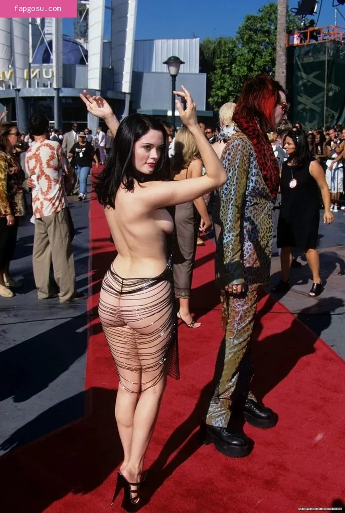 Rose Mcgowan