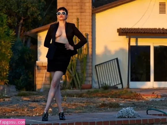 Rose Mcgowan