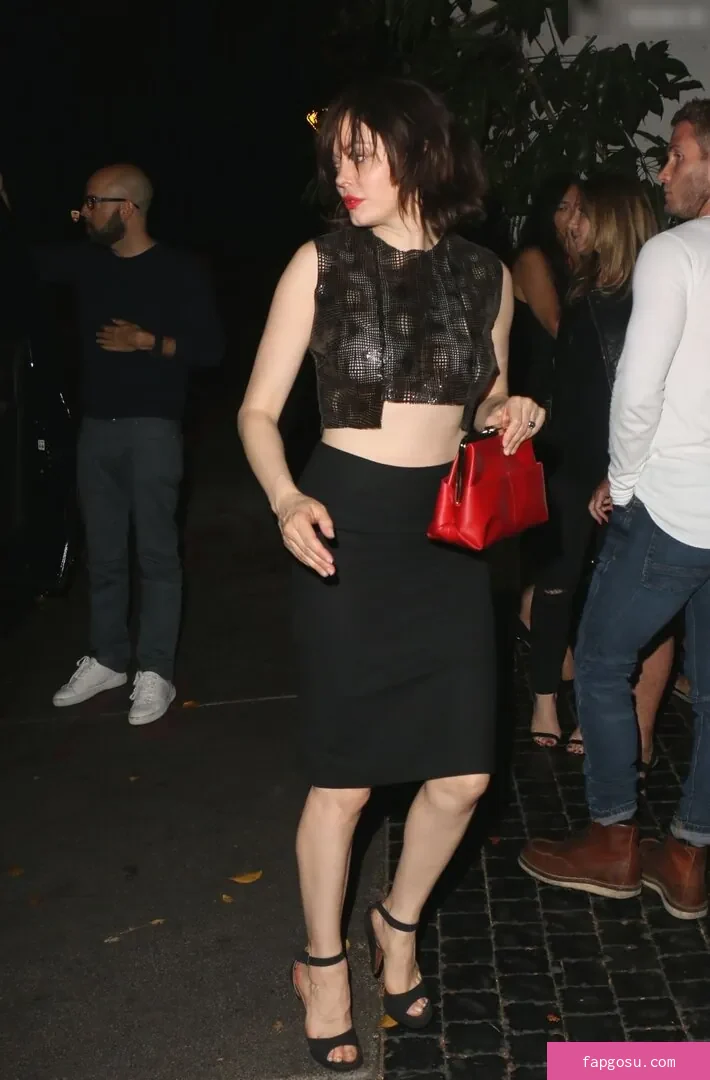 Rose Mcgowan