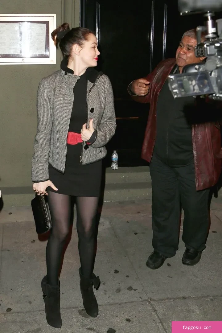 Rose Mcgowan