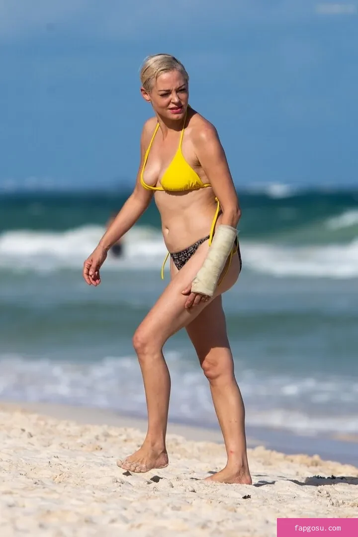 Rose Mcgowan