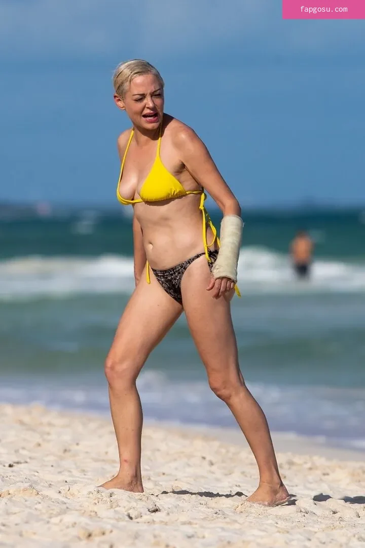 Rose Mcgowan