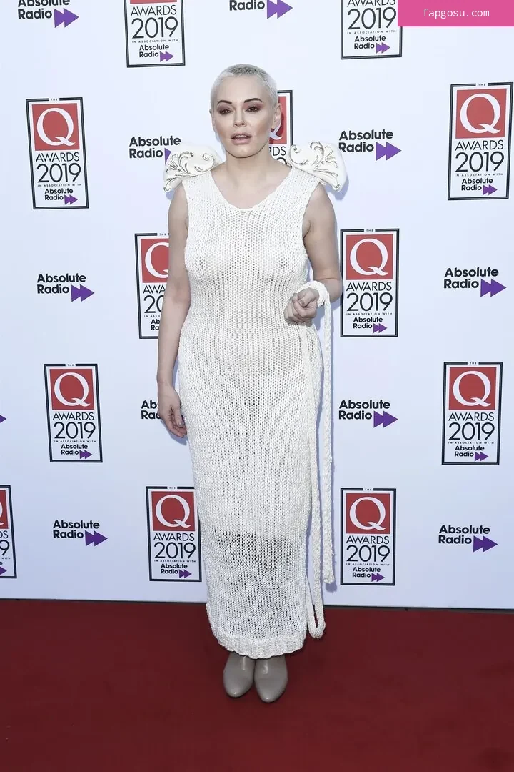 Rose Mcgowan