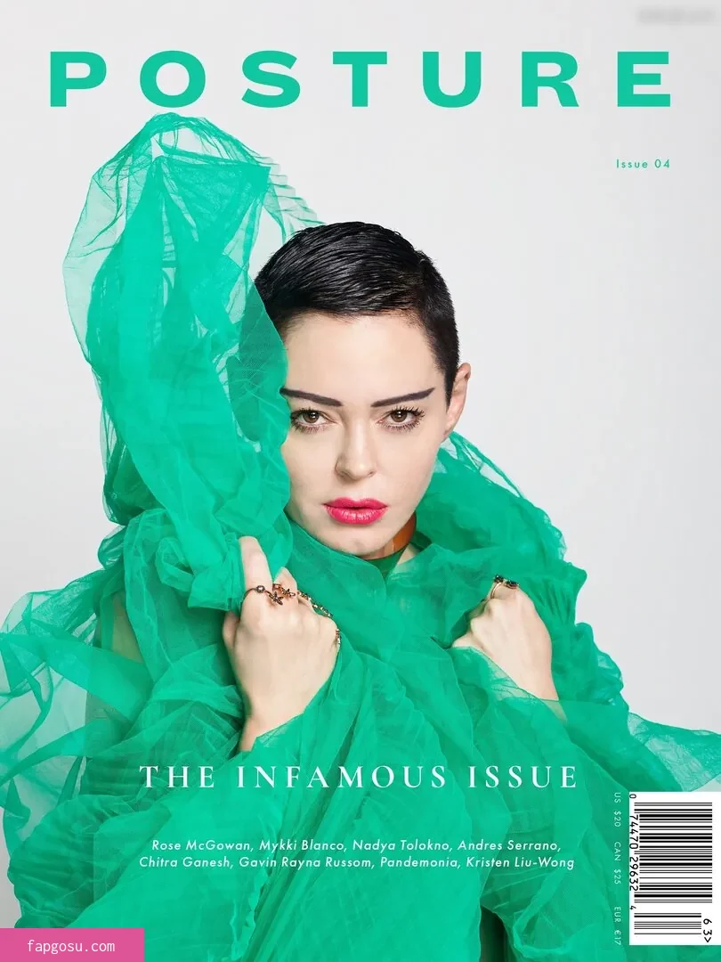 Rose Mcgowan