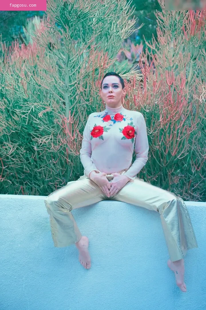Rose Mcgowan