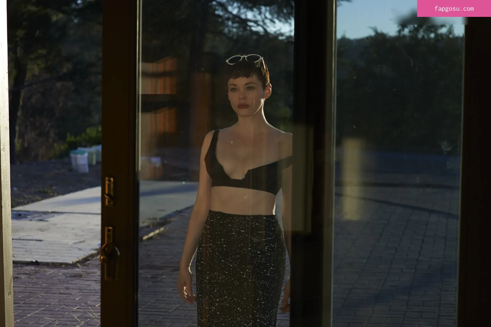 Rose Mcgowan