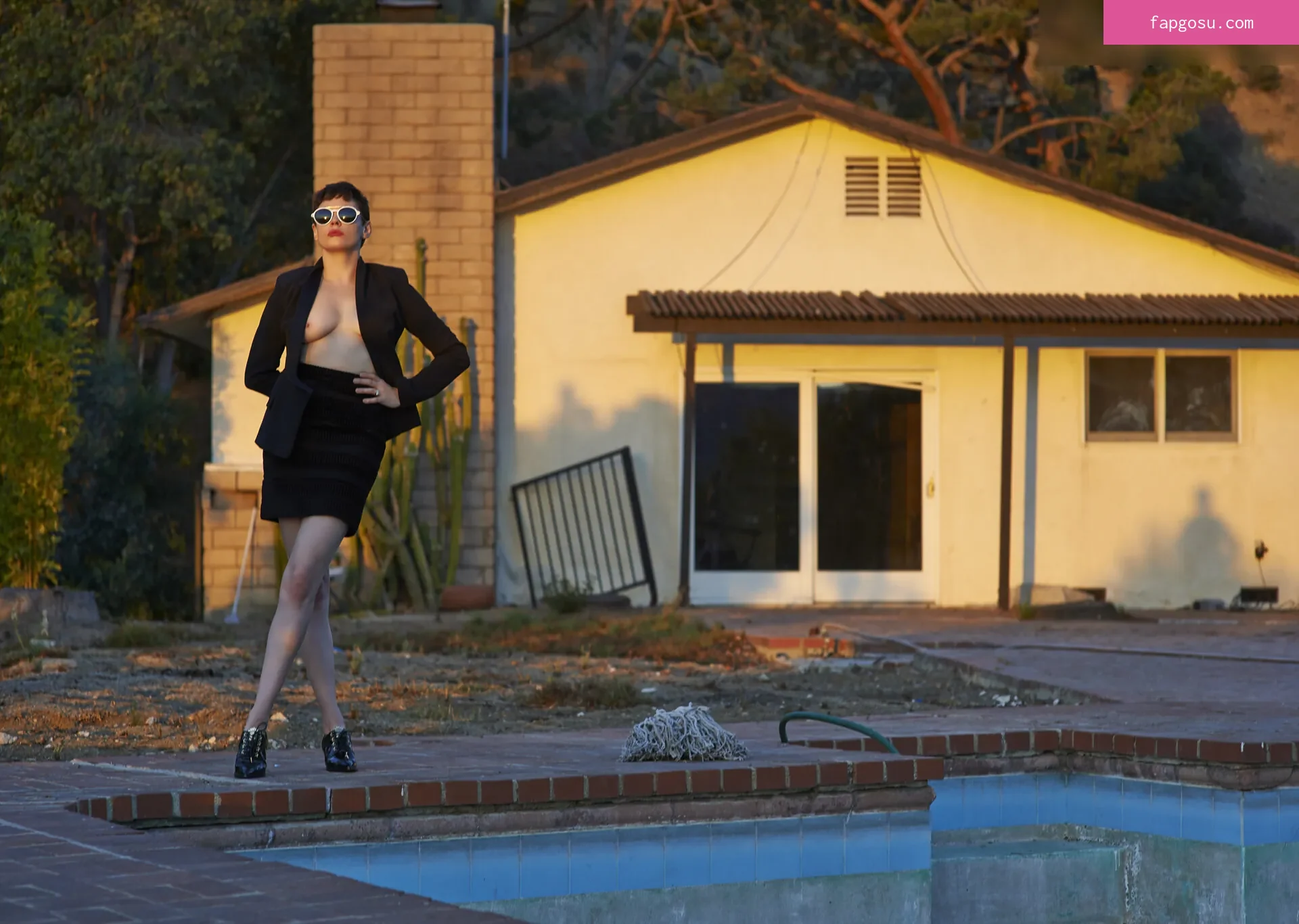Rose Mcgowan