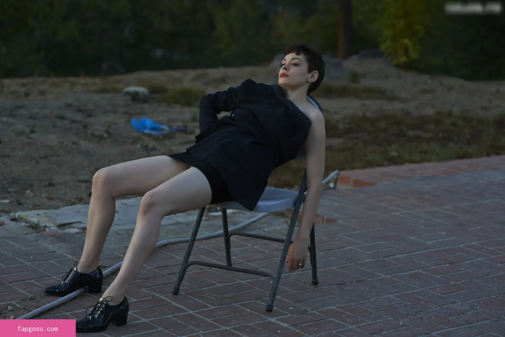 Rose Mcgowan