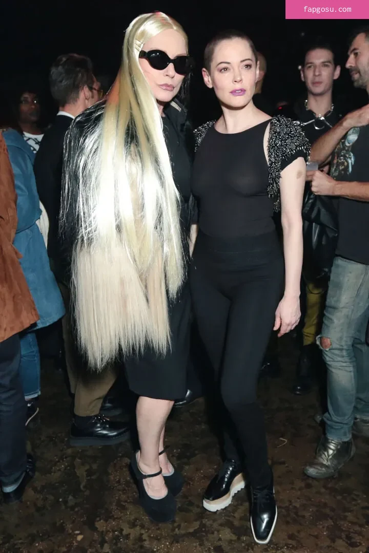 Rose Mcgowan