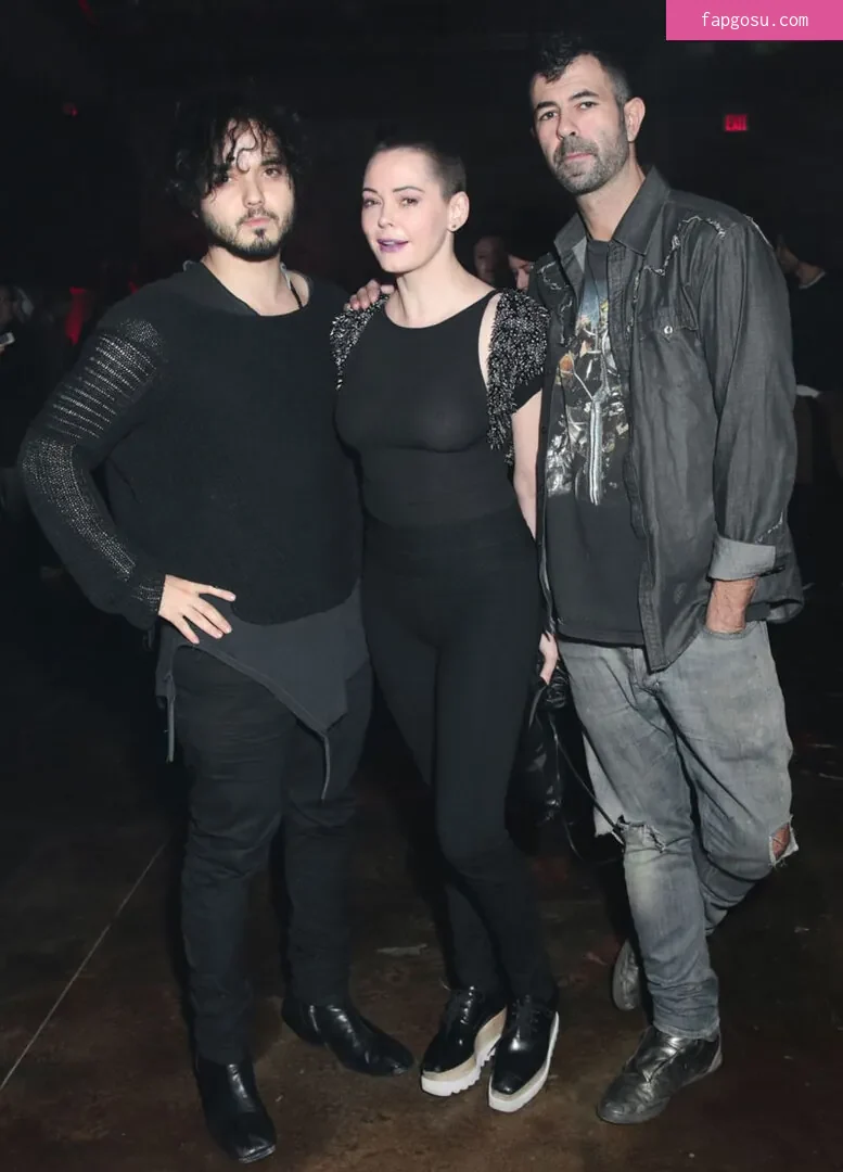 Rose Mcgowan