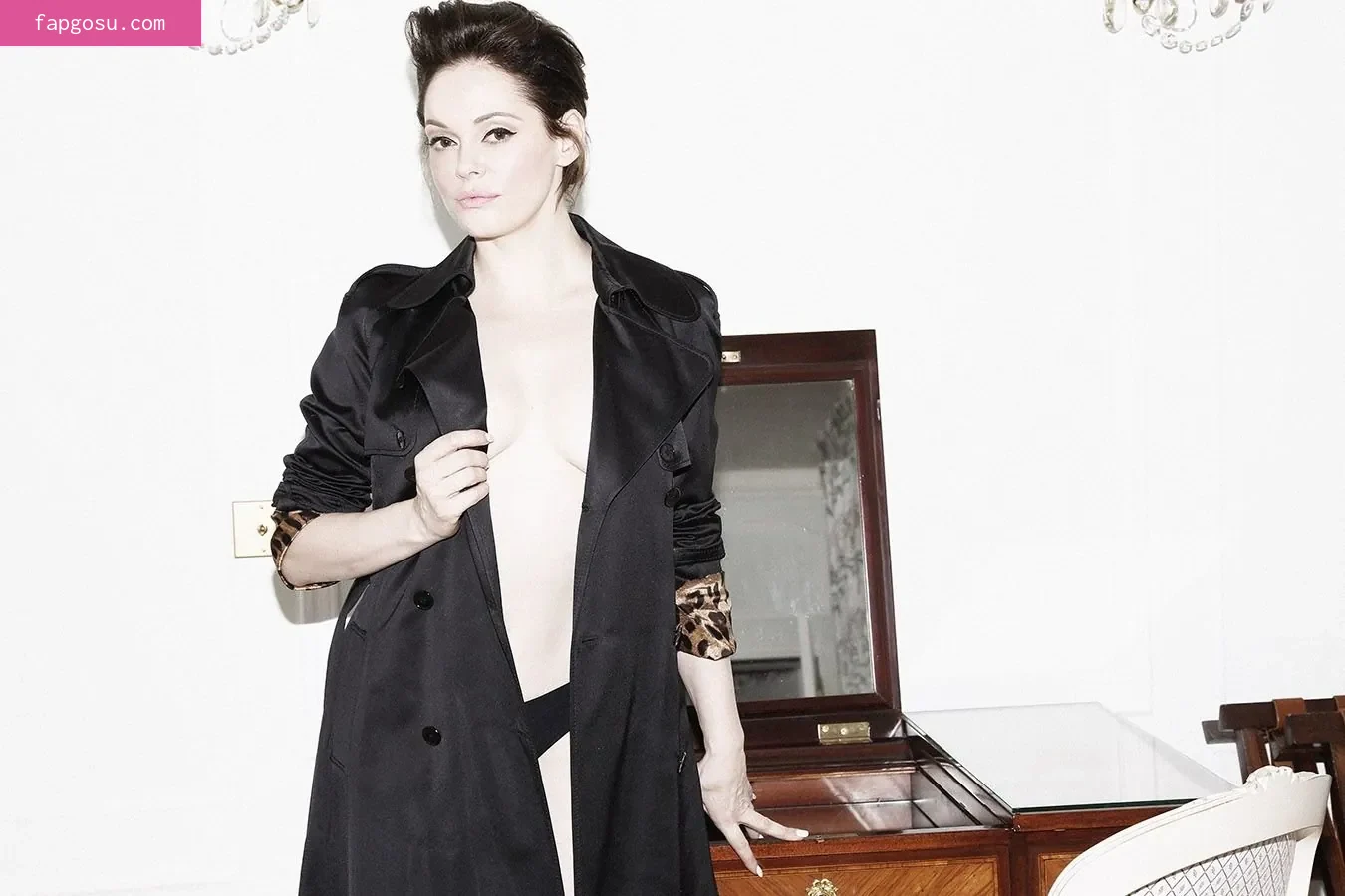 Rose Mcgowan