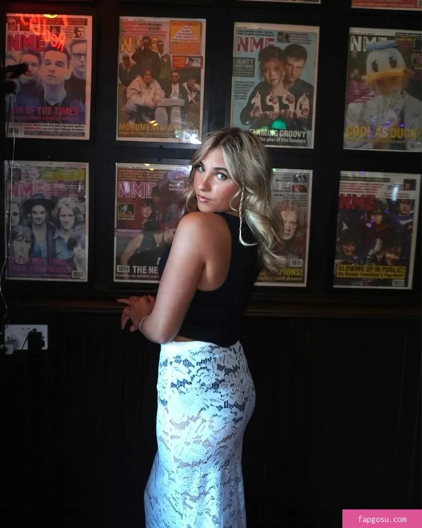 Rosie McClelland - Photo #253