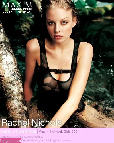 Rachel Nichols