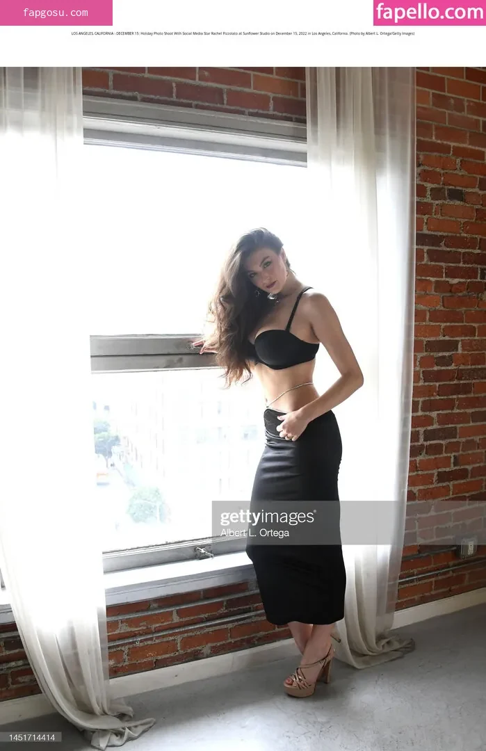 Rachel Pizzolato - Photo #115