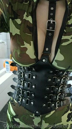 rubberdollruby content