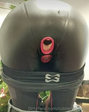 rubberdollruby content