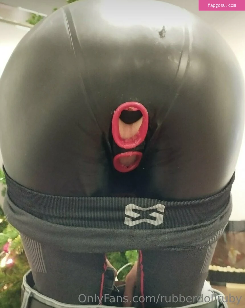 rubberdollruby