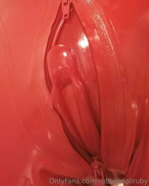 rubberdollruby content