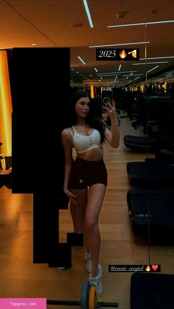 Roxie Węgiel