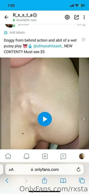 rxsta content