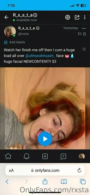 rxsta content